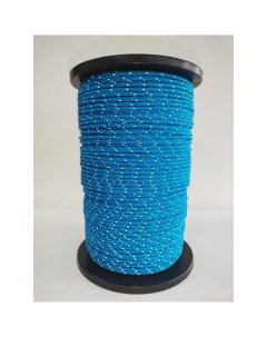 Плетеный светоотражающий шнур полипропиленовый Ланекс-канат