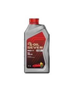 Моторное масло S-oil seven