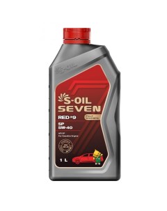 Моторное масло S-oil seven