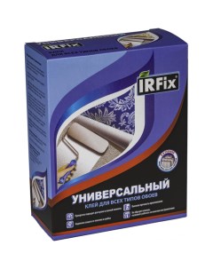 Универсальный клей для обоев Irfix