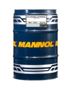 Синтетическое трансмиссионное масло Mannol