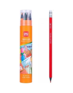 Цветные карандаши Deli