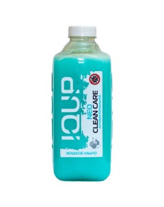 Антибактериальное жидкое мыло Iqup