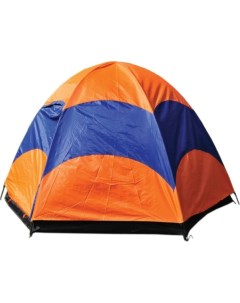 Туристическая пятиместная двухслойная палатка Wildman