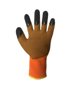 Акриловые утепленные перчатки Gigant