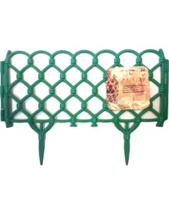 Декоративный забор Дачная мозаика