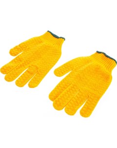 Трикотажные перчатки Зубр