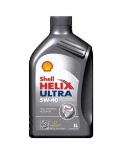 Синтетическое моторное масло Shell