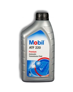 Трансмиссионное масло Mobil