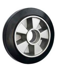 Резиновое колесо для AC DF RHP BF Tor