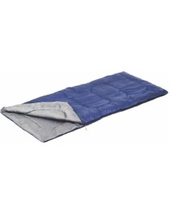 Полутораслойный спальный мешок одеяло Следопыт