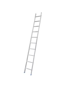 Односекционная алюминиевая лестница Ladderbel