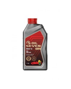 Моторное масло S-oil seven