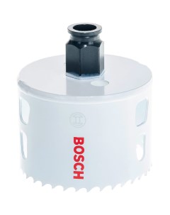 Биметаллическая коронка Bosch