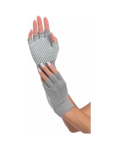 Противоскользящие перчатки для занятий йогой Bradex