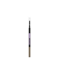 Карандаш для бровей Brow Ultra Slim карандаш щеточка Maybelline new york