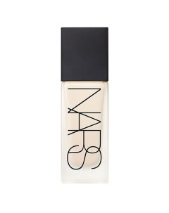 Стойкое тональное средство придающее коже сияние All Day Luminous Nars