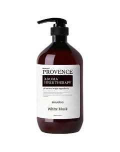 Шампунь для всех типов волоc White Musk Memory of provence