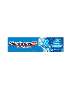 Зубная паста Комплекс 7 Ополаскиватель Экстра Свежесть Blend-a-med