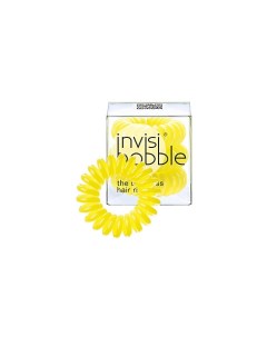 Резинка браслет для волос Submarine Yellow Invisibobble