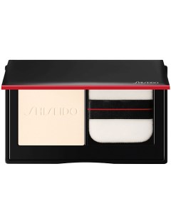 Невидимая компактная пудра с шелковистой текстурой SYNCHRO SKIN Shiseido