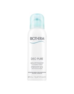 Дезодорант спрей Deo Pure Biotherm