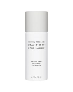 Дезодорант спрей L Eau d Issey Pour Homme Issey miyake