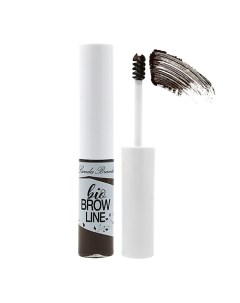 Тонирующая тушь для бровей Bio brow line Landa branda