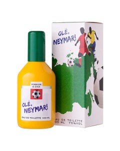Ole Neymar 100 Parfums genty