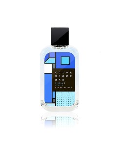 Ideal Blue Eau De Parfum 100 Color block