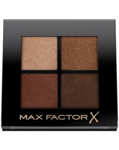 Палетка теней для век Colour X Pert Soft Touch Palette Max factor