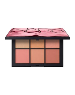 Палетка для скул OVERLUST CHEEK PALETTE Nars