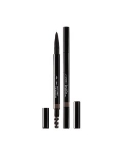 Моделирующий карандаш для бровей 3 в 1 Inktrio Shiseido