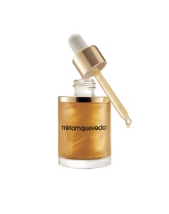 Масло для волос с микронизированным золотом The Sublime Gold Miriamquevedo
