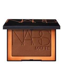 Матовые бронзирующие румяна Nars