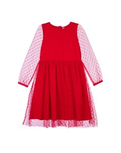 Платье для девочки Cherry 12322120 Playtoday