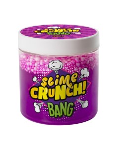 Развивающая игрушка Crunch Bang с ароматом ягод 450г Slime