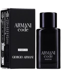 Code Parfum Armani