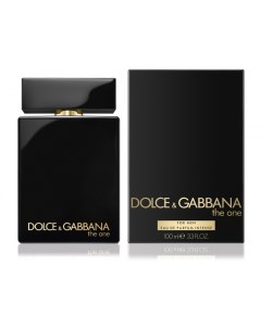 The One For Men Eau de Parfum Intense Dolce&gabbana