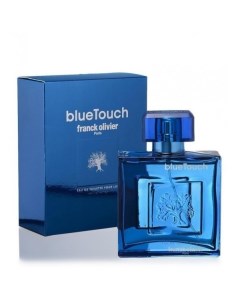 Blue Touch Franck olivier