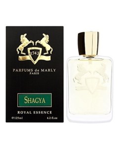 Shagya Parfums de marly