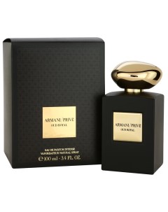 Prive Oud Royal Armani