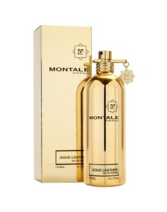 Aoud Leather Montale