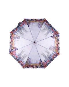 Зонт автоматический женский Zenden