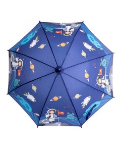 Зонт полуавтоматический детский Zenden