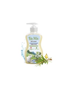 Антибактериальное жидкое мыло Bio soap Biomio