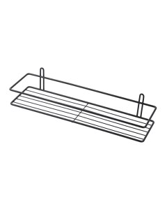 Полка прямая 1 этажная FX 730B 1 Hoff