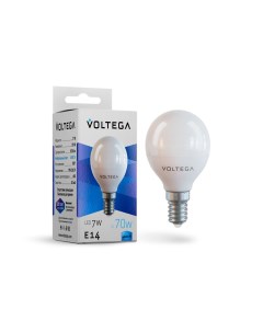 Лампа светодиодная Simple Voltega