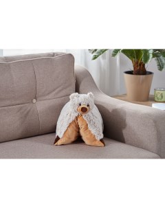 Декоративная подушка Медведь Hoff
