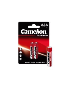 Батарейки Plus alkaline Camelion